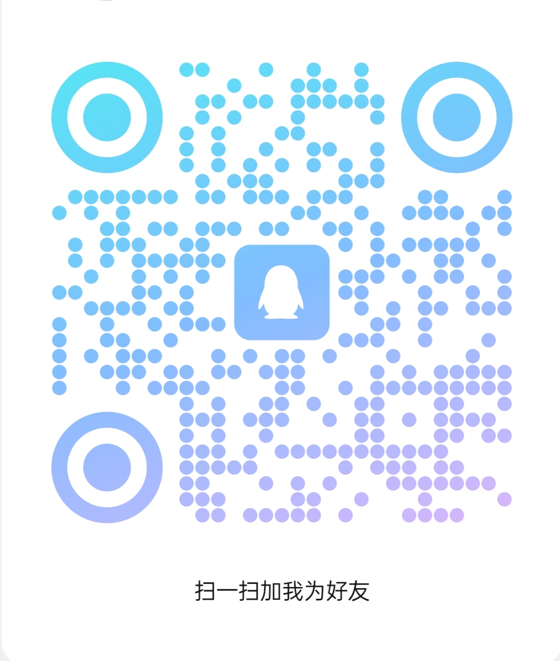 QQ二维码